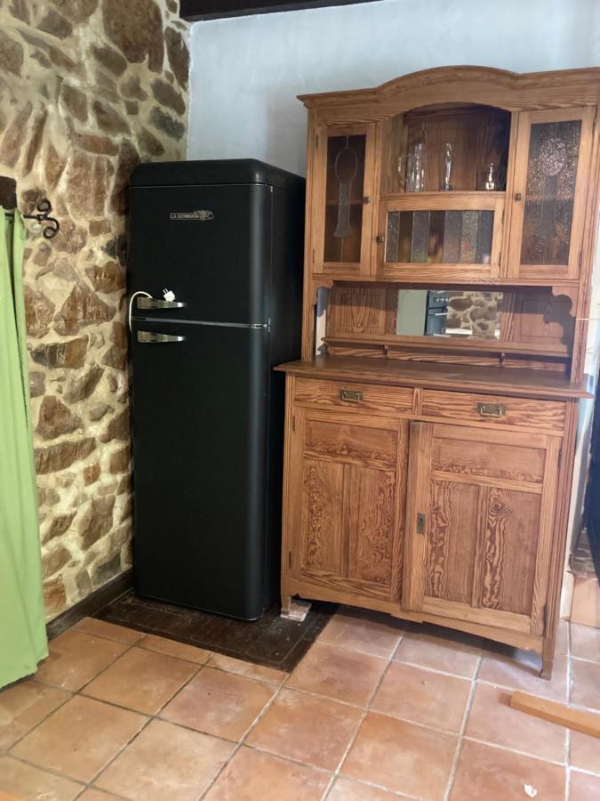 La Petite Maison En Pierres Gras Eksteriør bilde