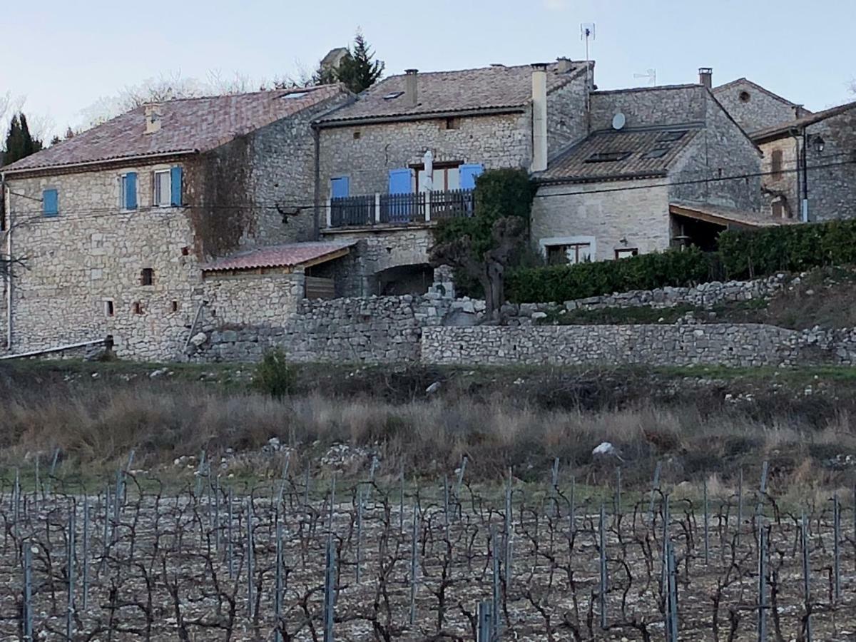 La Petite Maison En Pierres Gras Eksteriør bilde